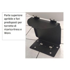 Robohome universal housing for robot mower KRESS MISSION NANO | NewgardenParts.com