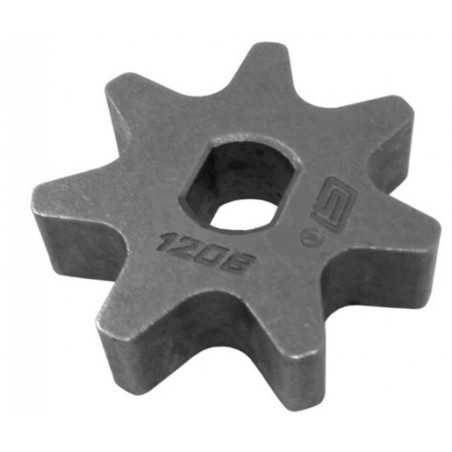 ORIGINAL STIHL pruner chain sprocket 7 teeth 12066421301 | NewgardenParts.com