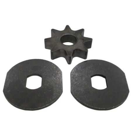 ORIGINAL STIHL chainsaw chain sprocket 8 teeth 1/4 pitch | NewgardenParts.com