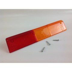 Rotor de feu arrière gauche rouge-orange pour tracteur 35722 | NewgardenParts.com