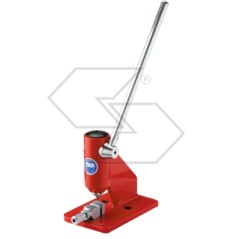 Bench chain breaker for removing rivets from all types of chainsaw chain | NewgardenParts.com