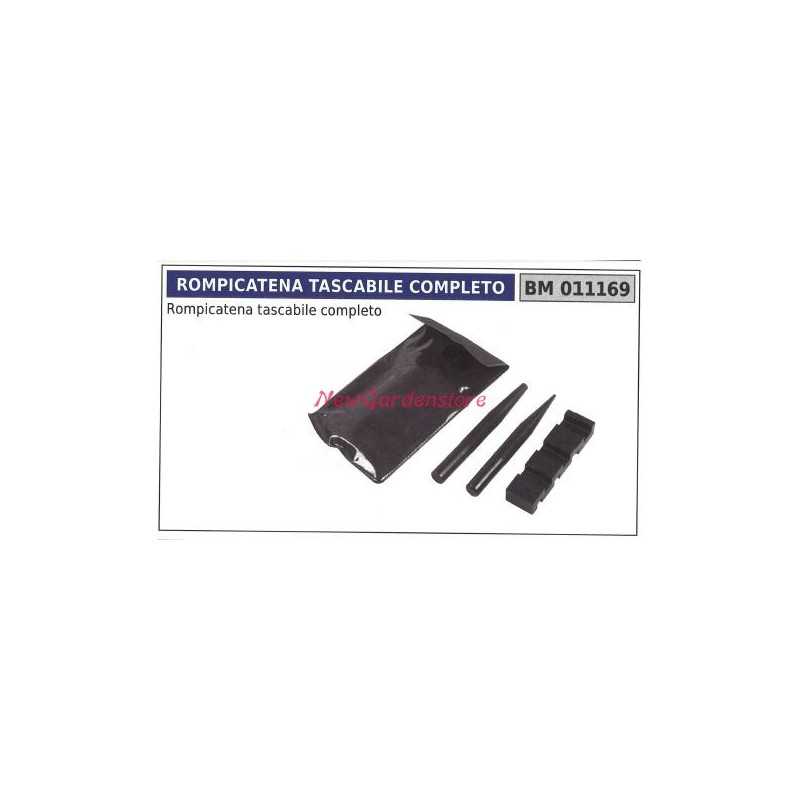 Complete pocket chainsaw chain breaker NEW GARDEN STORE 011169