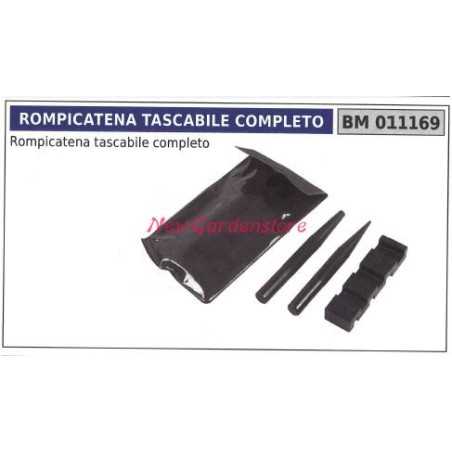 Complete pocket chainsaw chain breaker NEW GARDEN STORE 011169 | NewgardenParts.com