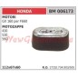 Filtro aria HONDA motore GX 160 per F660 motozappa 410 510 560 006173