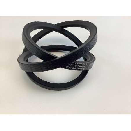 Correa trapezoidal de alta potencia SPB 1500 Tipo RED POWER 3 CAPSPB1500 | NewgardenParts.com