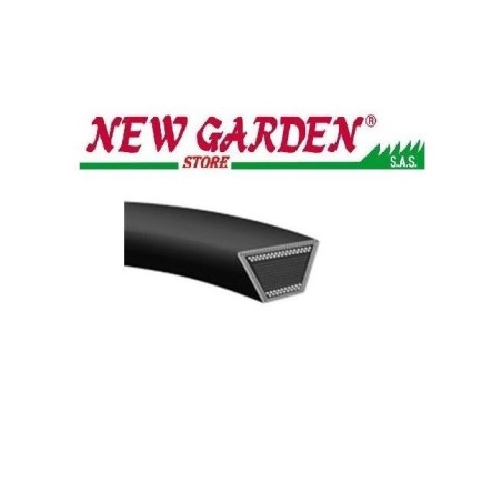 Cinghia trapezoidale compatibile trattorino RM-72-13 16-246 DOLMAR 664 061 404 | NewgardenParts.com