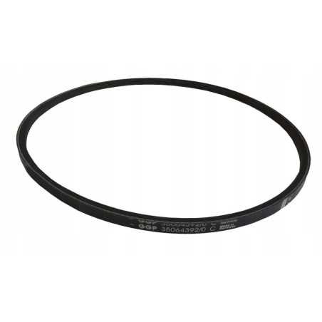 Correa trapezoidal de 55 mm ORIGINAL STIGA tractor cortacésped 135064392/0 | NewgardenParts.com