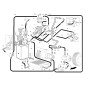 Conical spring washer M10 PG SR ORIGINAL GIANNI FERRARI BFB 00111550005