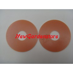 Rondelle en fibre pour tracteur tondeuse 60-18 mm CASTELGARDEN 170212
