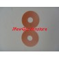 Rondelle en fibre pour tracteur tondeuse 60-18 mm CASTELGARDEN 170212