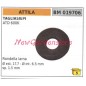 Arandela de la cuchilla ATTILA cortasetos ATD 600K 019706