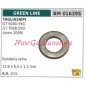 Arandela de la cuchilla GREENLINE cortasetos GT 600D EKO 700D EKO 016395