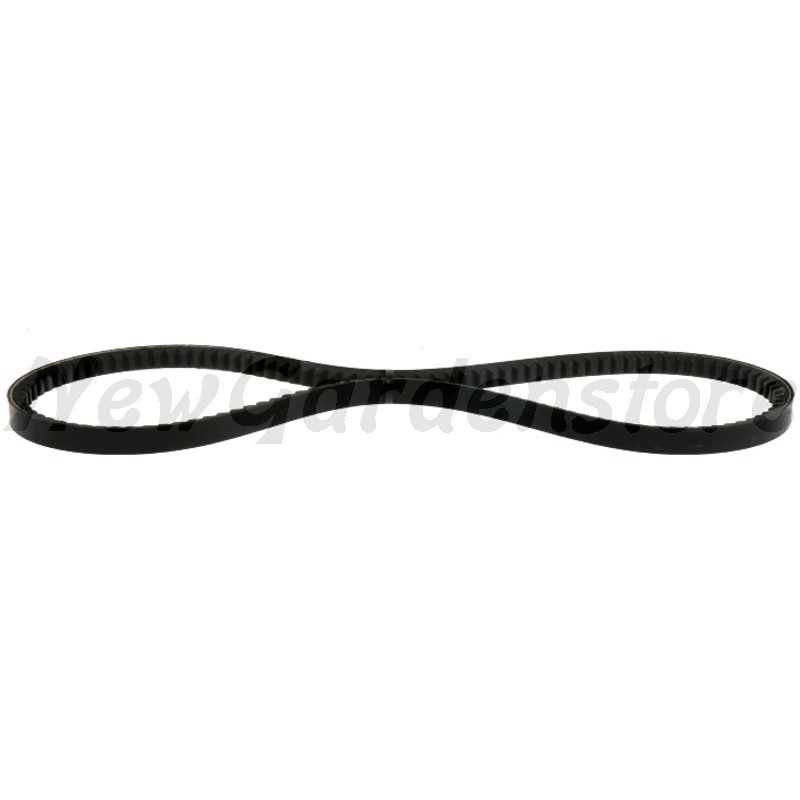 Courroie trapézoïdale pour tondeuse robot ORIGINAL AGRIA 562105456 105 456