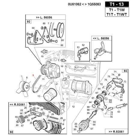Trapezoidal belt models TURBO1 ORIGINAL GIANNI FERRARI 00.17.00.0310 | NewgardenParts.com