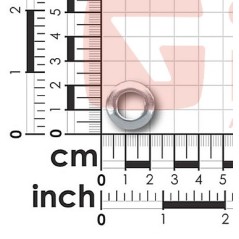 Rosetta conica D.8,7 X 16 X 1,9 ZNUNI8836 ORIGINALE GOLDONI 06180094 | NewgardenParts.com