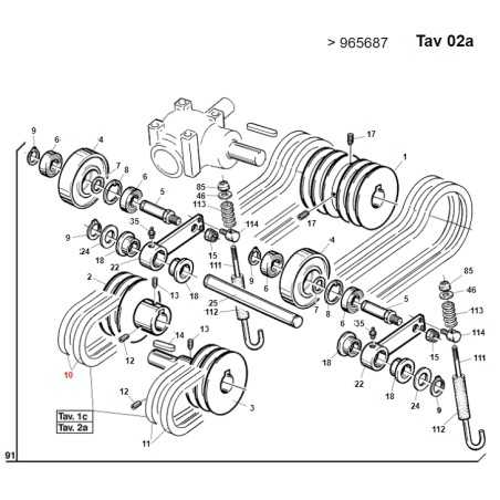 Correa trapezoidal modelos TURBOGRASS ORIGINAL GIANNI FERRARI 00.17.04.0180 | NewgardenParts.com