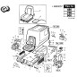 Arandela plana D.5/15 UNI6593 ISO7093 ORIGINAL GIANNI FERRARI 00.68.02.0020