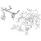 Washer P.20x30x2 ZNT TOPGREEN ORIGINAL GIANNI FERRARI BFB 00111500011