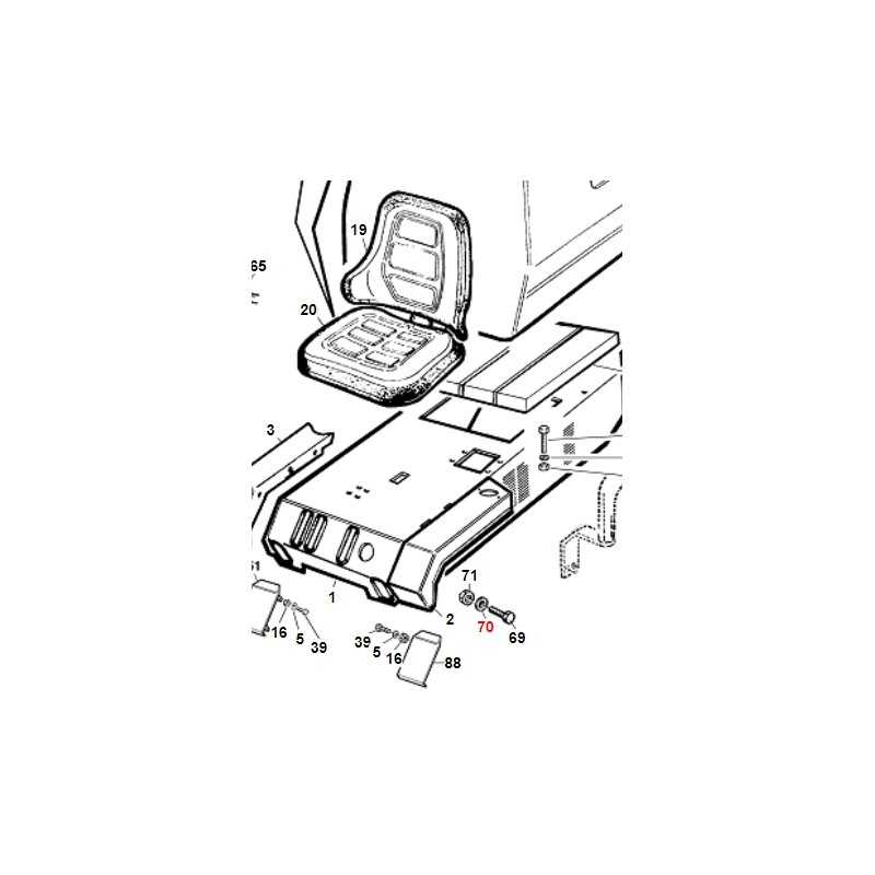 Arandela plana D.12 UNI6592 TURBOGRASS ORIGINAL GIANNI FERRARI 00.68.01.0050