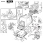 Unterlegscheibe D.8 UNI6592 TURBOGRASS ORIGINAL GIANNI FERRARI 00.68.01.0030