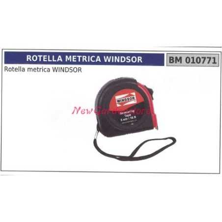 Rueda métrica WINDSOR NEW GARDEN STORE 010771 | NewgardenParts.com