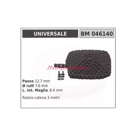 Abschleppkettenrolle UNIVERSAL 3 MT 046140