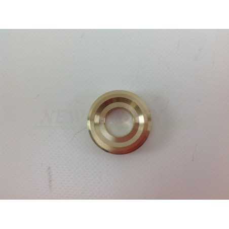 Brass oil pump rotor for Pruner AMA brushcutter | NewgardenParts.com