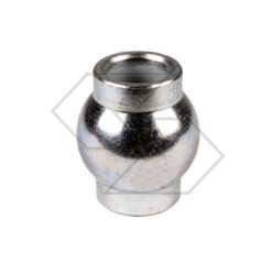 Top hitch caster for agricultural tractor linkage Ø 25.4mm