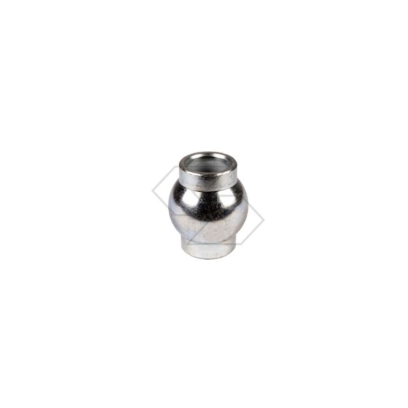 Top hitch caster for agricultural tractor linkage Ø 25.4mm