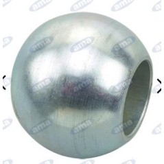 Rotula sfera per gancio inferiore per attacco attrezzi trattori agricoli 01501 | NewgardenParts.com
