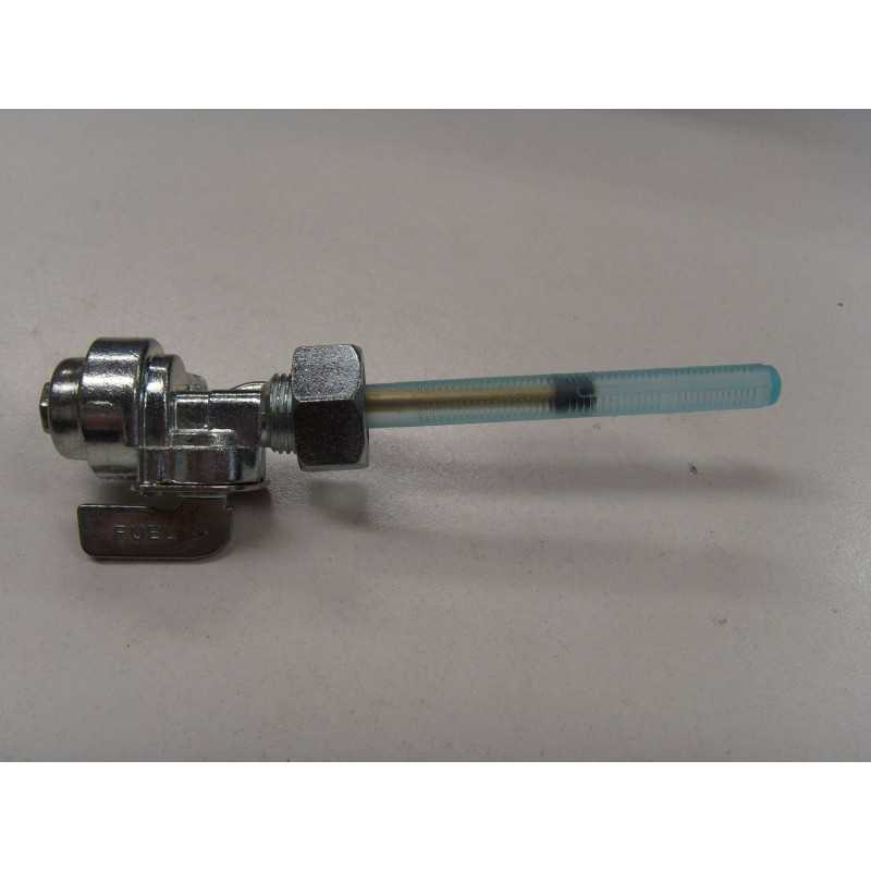 Screw tap diameter 14 x 1.6 with engine filter generator