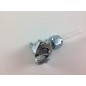 Gewindebohrer mit Gewinde 16x1