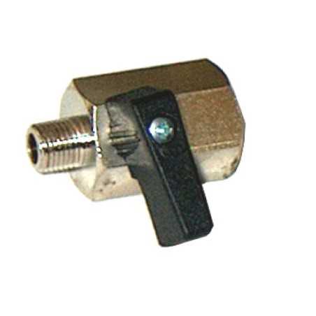 Compressed air tap to connect to compressor and grease gun | NewgardenParts.com