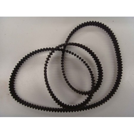 Cinghia dentata trattorino rasaerba 1800 x 25 17-058 HONDA 135065601/0 | NewgardenParts.com