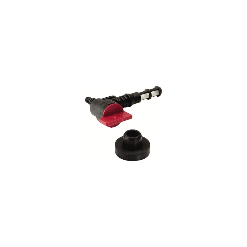 BRIGGS & STRATTON engine petrol tap 8 mm diameter