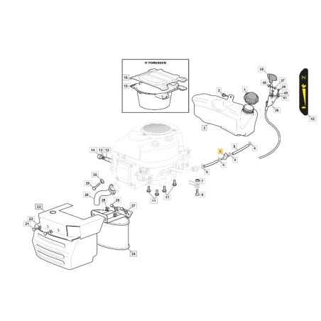 Benzinhahn ORIGINAL STIGA Rasentraktor Mäher 1330m - 827h 118566119/0 | NewgardenParts.com