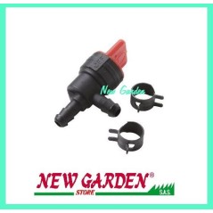 ORIGINAL BRIGGS & STRATTON Rasenmäher Benzinhahn 698181 3,5 bis 18 PS | NewgardenParts.com