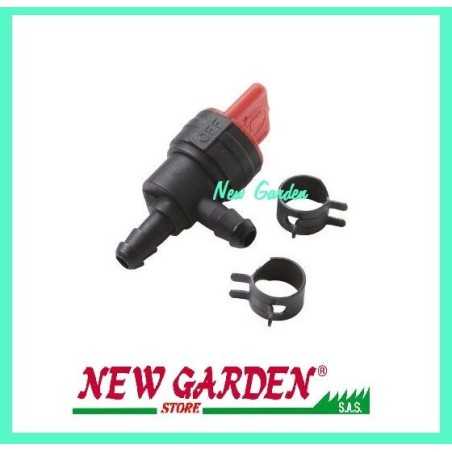 ORIGINAL BRIGGS & STRATTON Rasenmäher Benzinhahn 698181 3,5 bis 18 PS | NewgardenParts.com