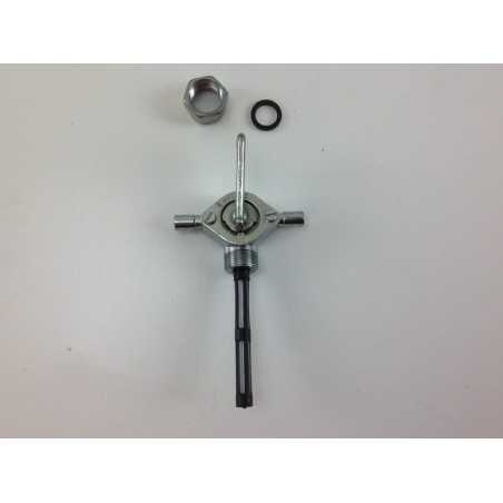 Fuel tap ACME walking tractor rotary cultivator tiller 005409 | NewgardenParts.com