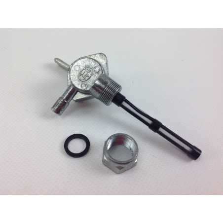 Fuel tap ACME motor cultivator, rotary tiller 018395 | NewgardenParts.com