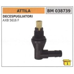 ATTILA fuel tap for brushcutter AXB 5616F 038739