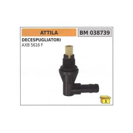 ATTILA fuel tap for brushcutter AXB 5616F 038739 | NewgardenParts.com