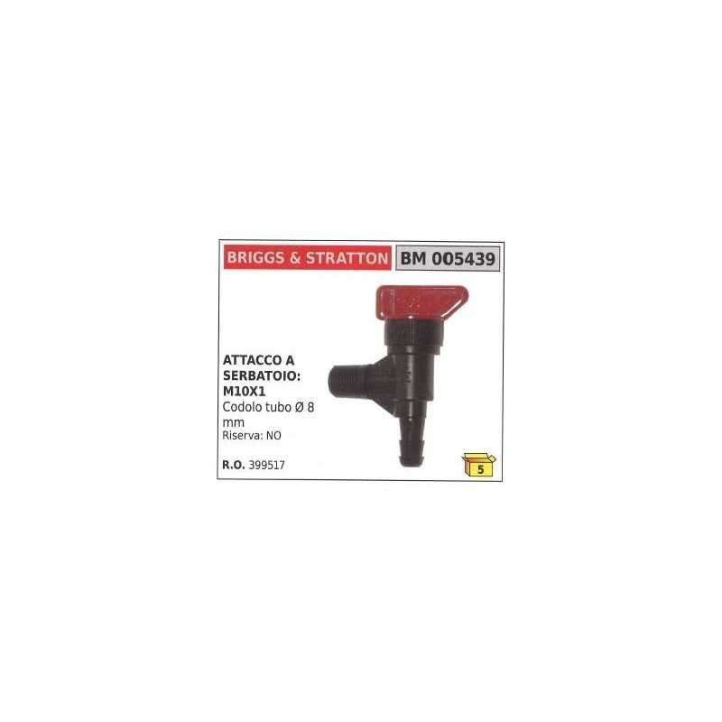 Fuel tap B&R lawn tractor lawn mower mower 005439