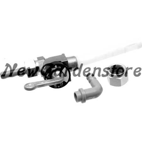 Kraftstoffhahn mit Rasentraktoradapter UNIVERSAL 30270740 | NewgardenParts.com