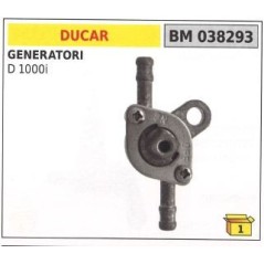 DUCAR generador D 1000i grifo de combustible 038293 | NewgardenParts.com