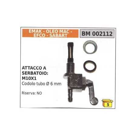 Robinet de carburant pompe à moteur EMAK 002112 | NewgardenParts.com