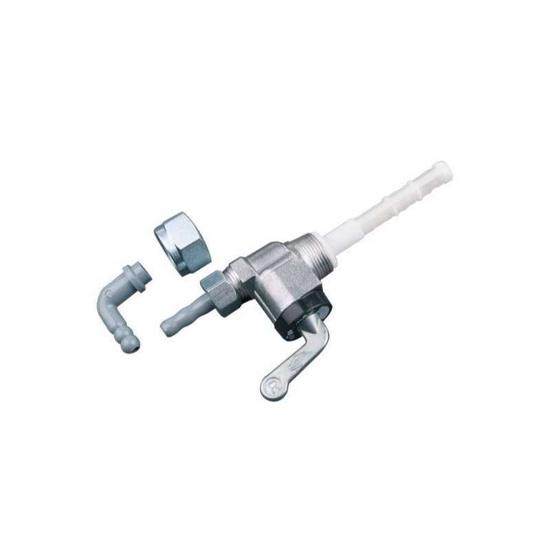 Kraftstoffhahn Gewinde M16 x1 links Schlauchd. 6mm Traktor