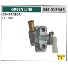 Fuel tap GREEN LINE generator LT 1200 013943 | NewgardenParts.com