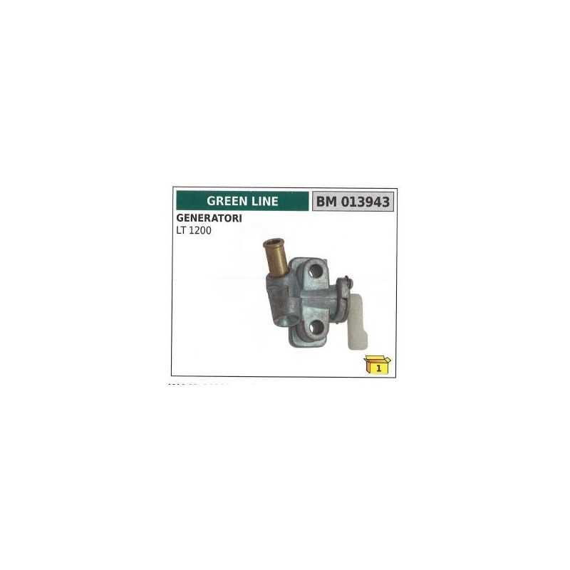 Kraftstoffhahn GREEN LINE Generator LT 1200 013943