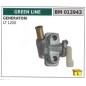 Kraftstoffhahn GREEN LINE Generator LT 1200 013943